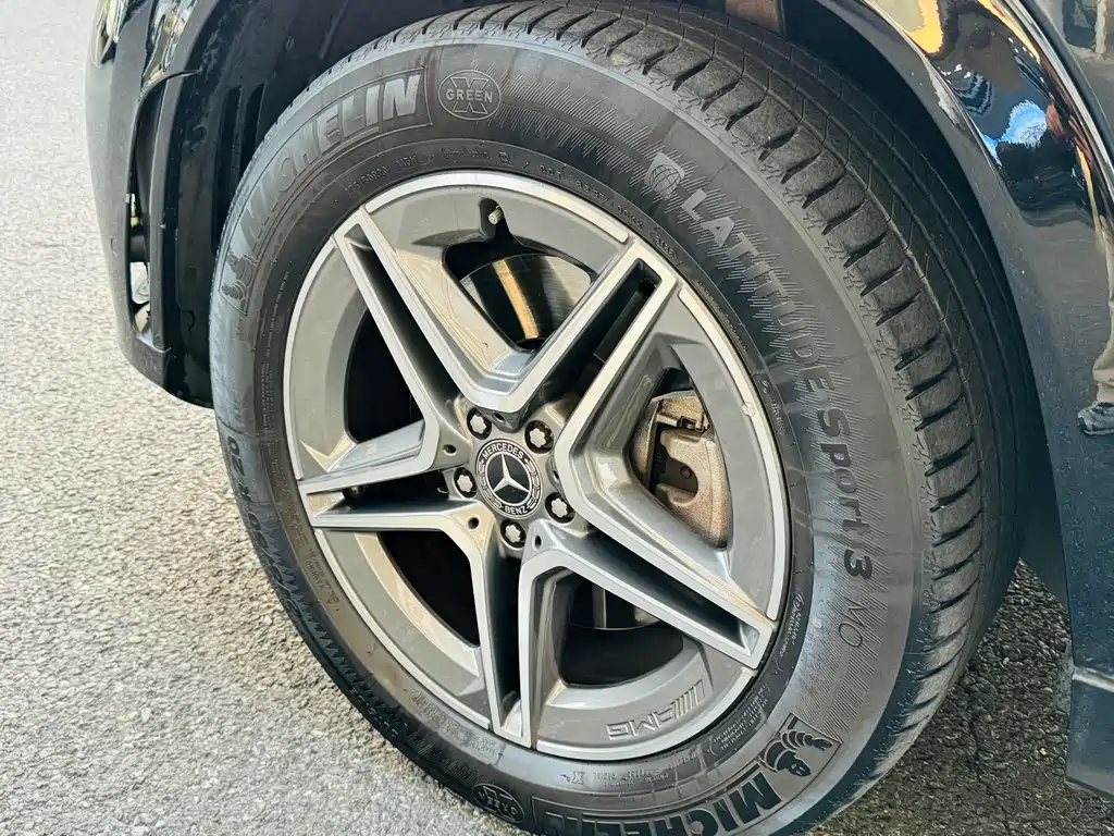 Mercedes-Benz GLE (Import) — фото 11