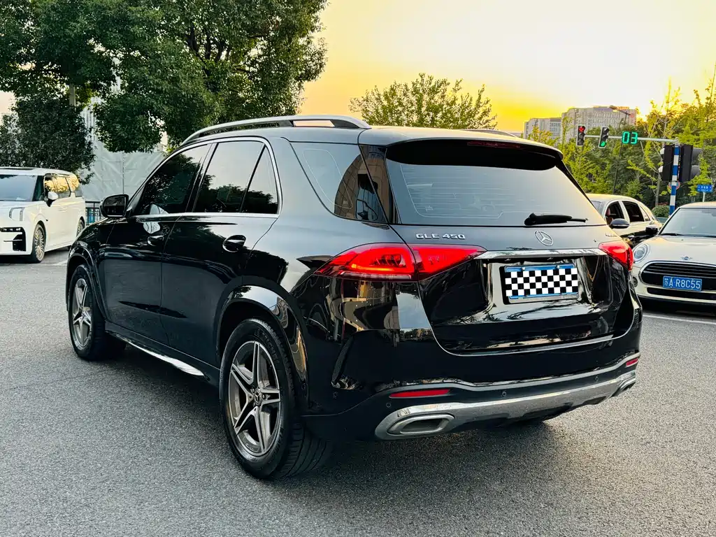 Mercedes-Benz GLE (Import) — фото 15