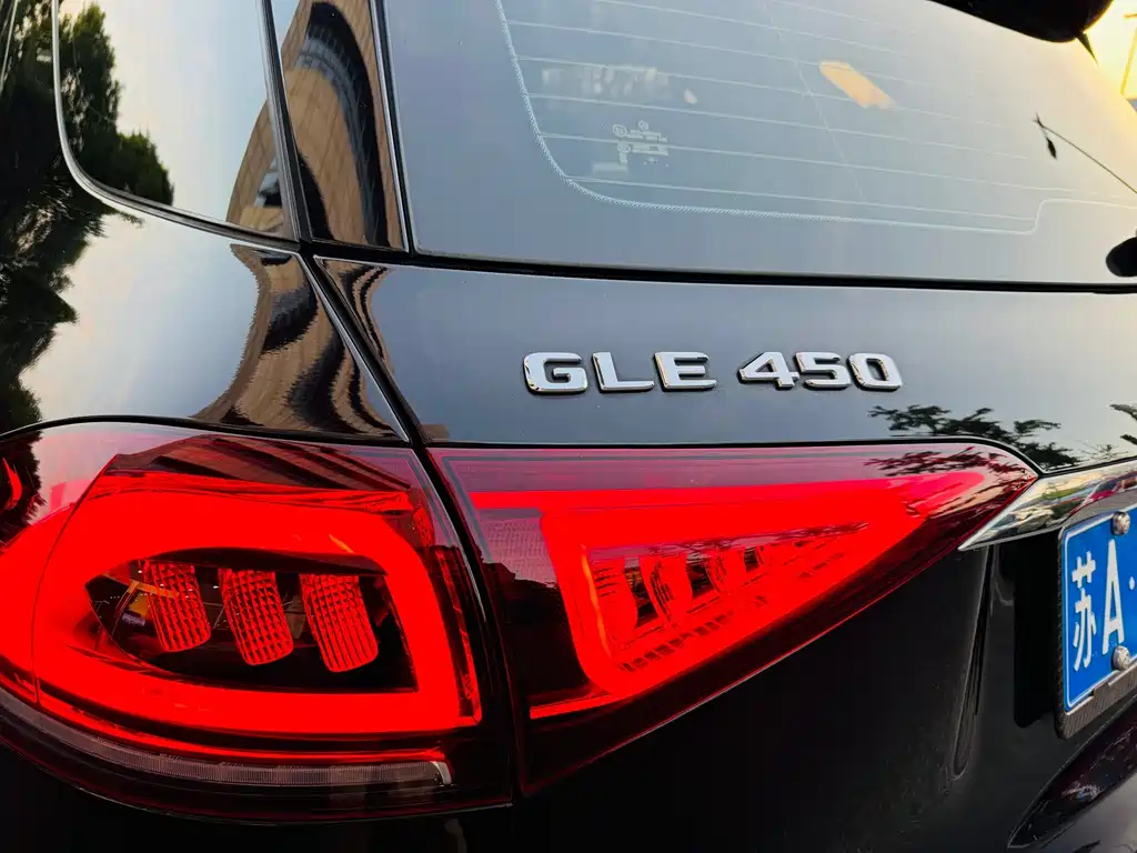 Mercedes-Benz GLE (Import) — фото 16