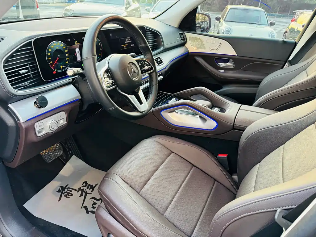 Mercedes-Benz GLE (Import) — фото 4