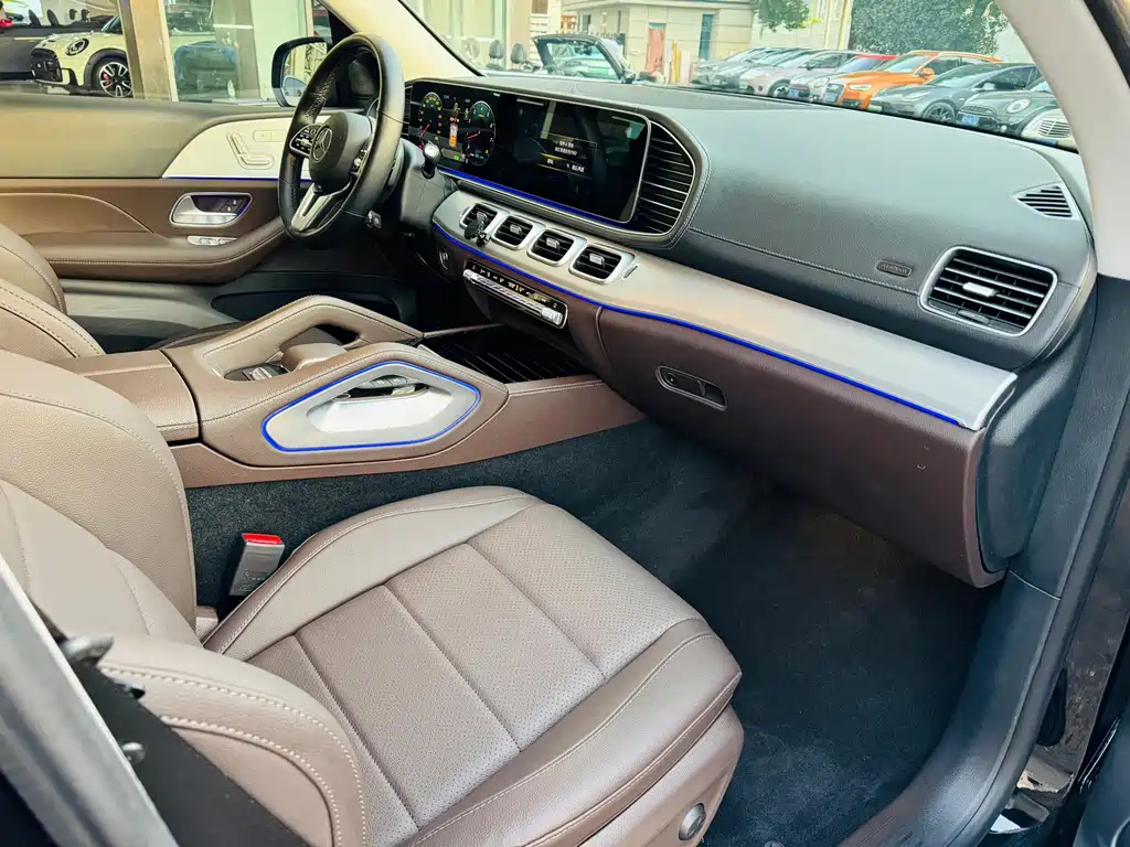 Mercedes-Benz GLE (Import) — фото 7