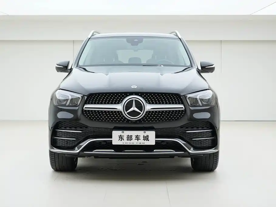 Mercedes-Benz GLE (Import) — фото 2
