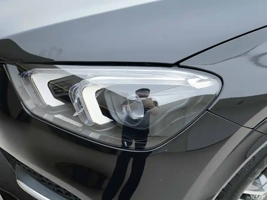 Mercedes-Benz GLE (Import) — фото 14