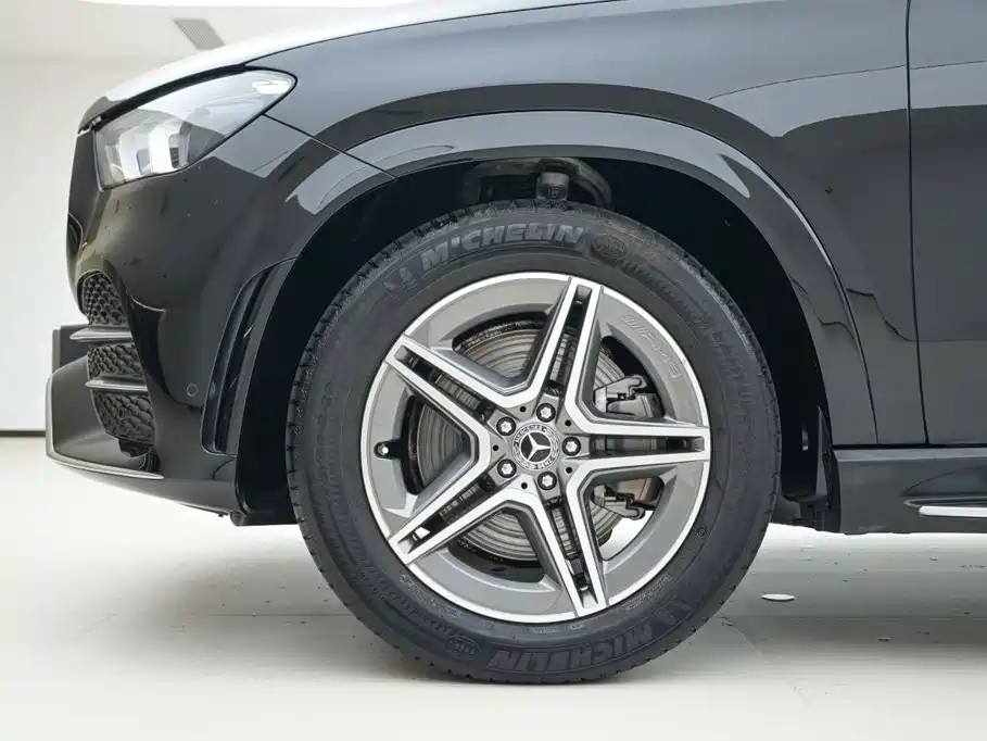 Mercedes-Benz GLE (Import) — фото 15