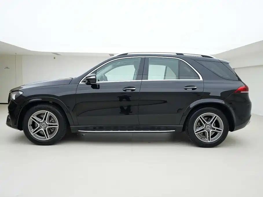 Mercedes-Benz GLE (Import) — фото 3
