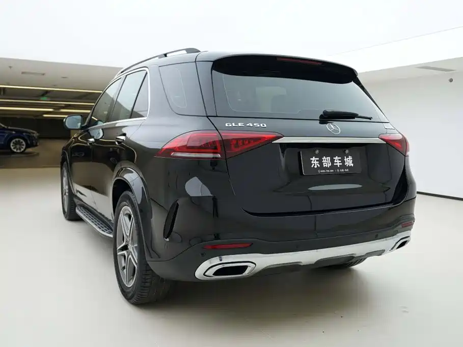 Mercedes-Benz GLE (Import) — фото 4