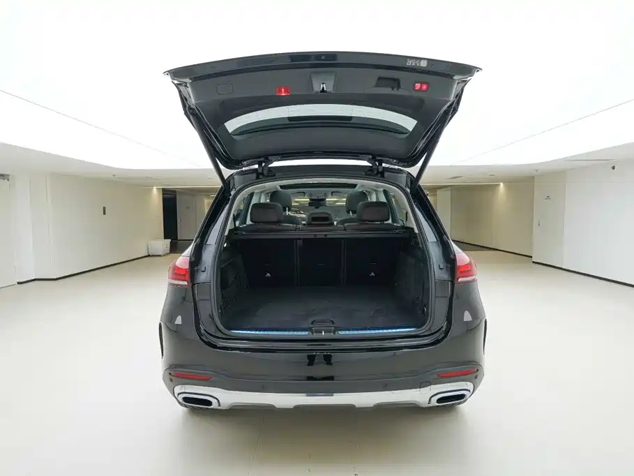 Mercedes-Benz GLE (Import) — фото 6
