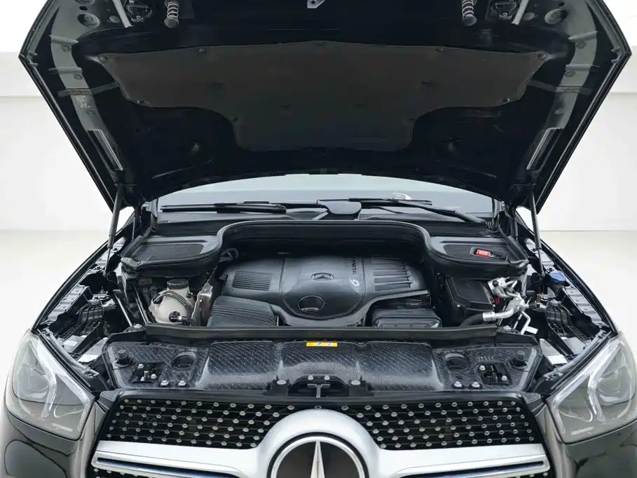 Mercedes-Benz GLE (Import) — фото 7