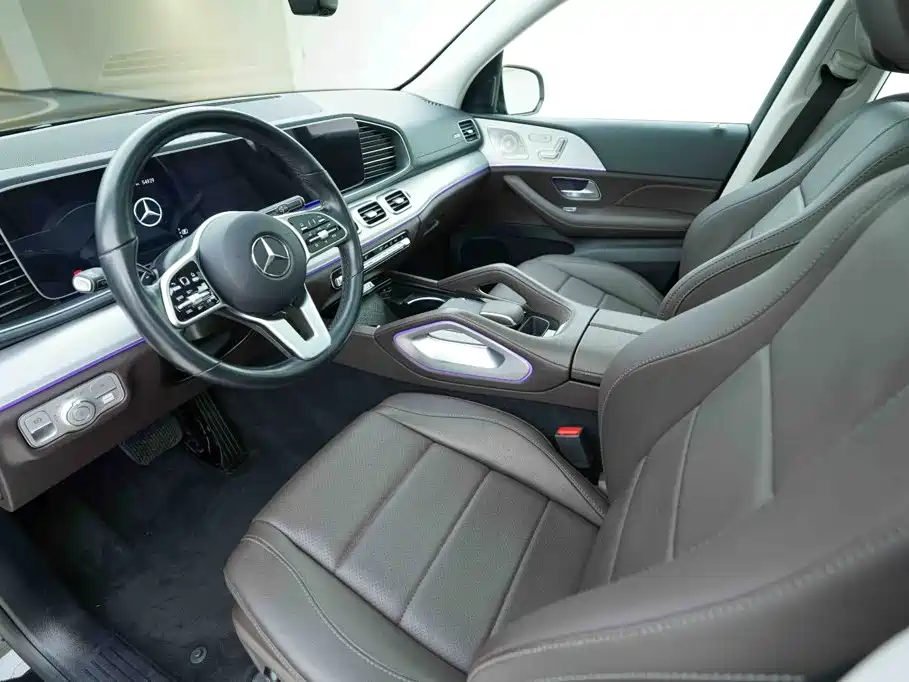 Mercedes-Benz GLE (Import) — фото 8