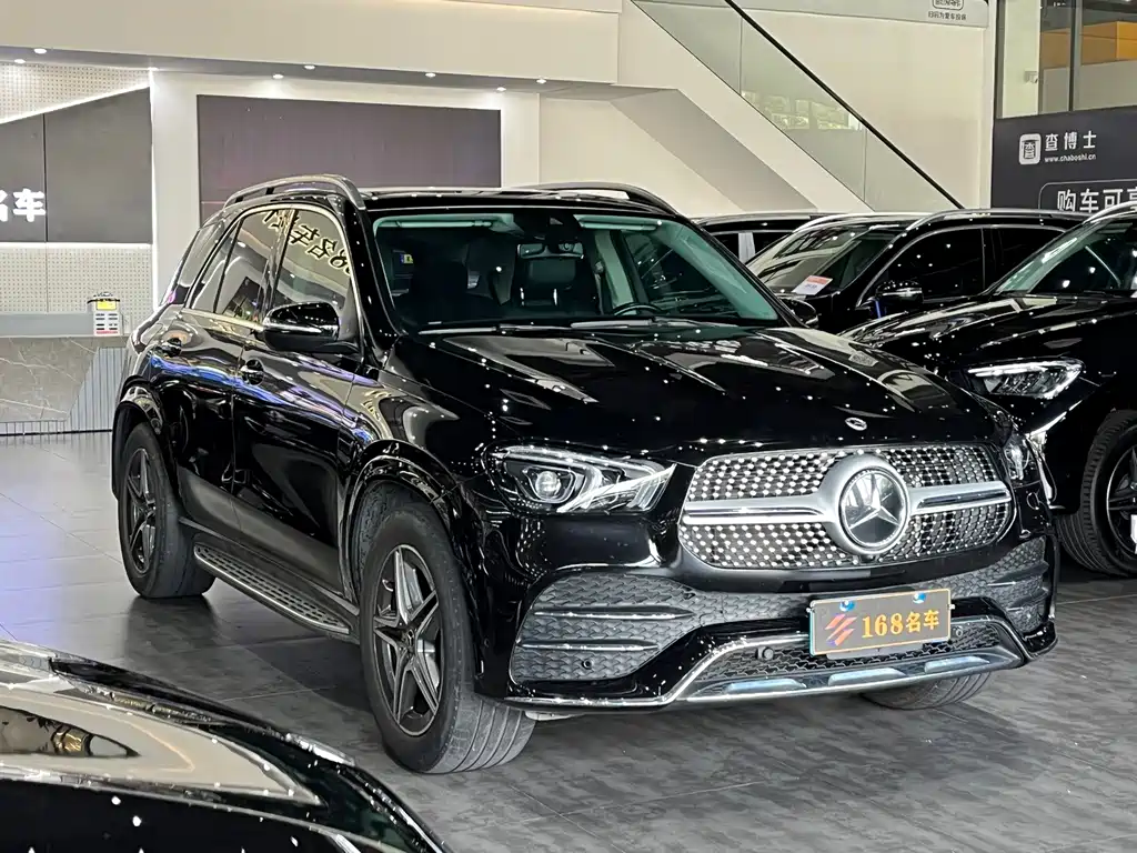 Mercedes-Benz GLE (Import) — фото 3