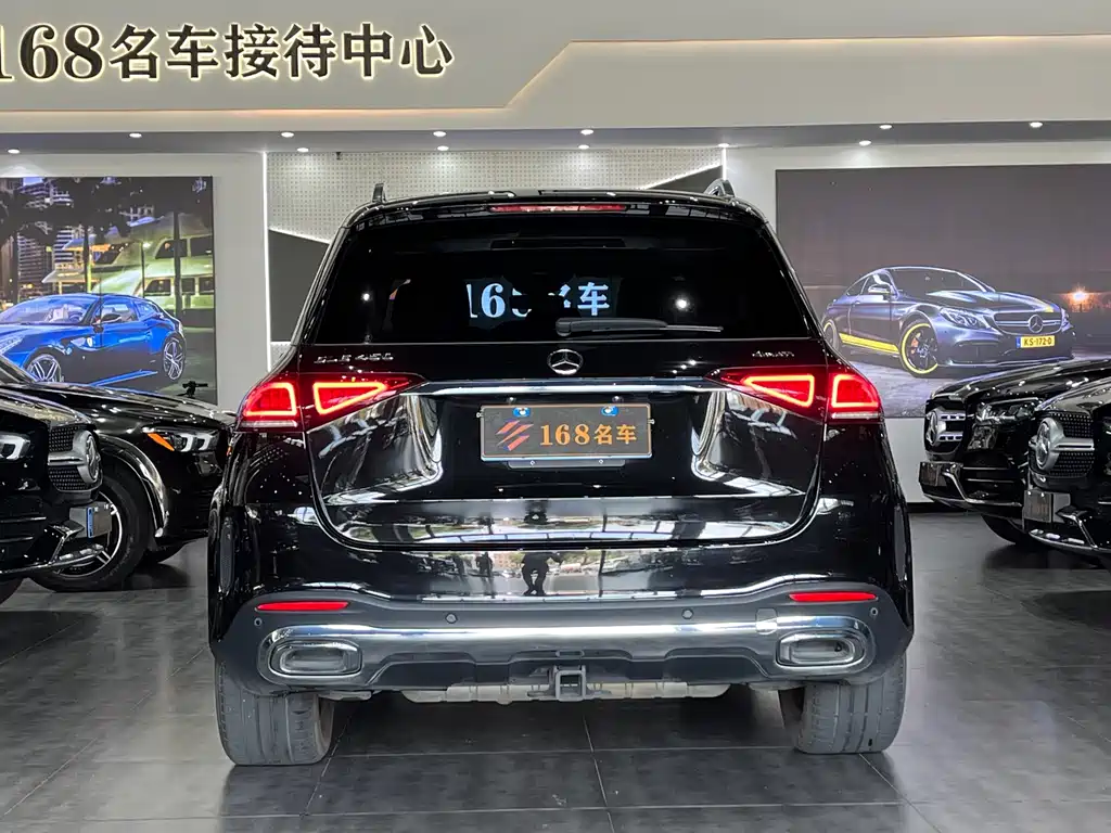 Mercedes-Benz GLE (Import) — фото 5