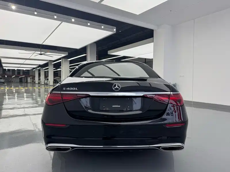 Mercedes-Benz S-Class — фото 17