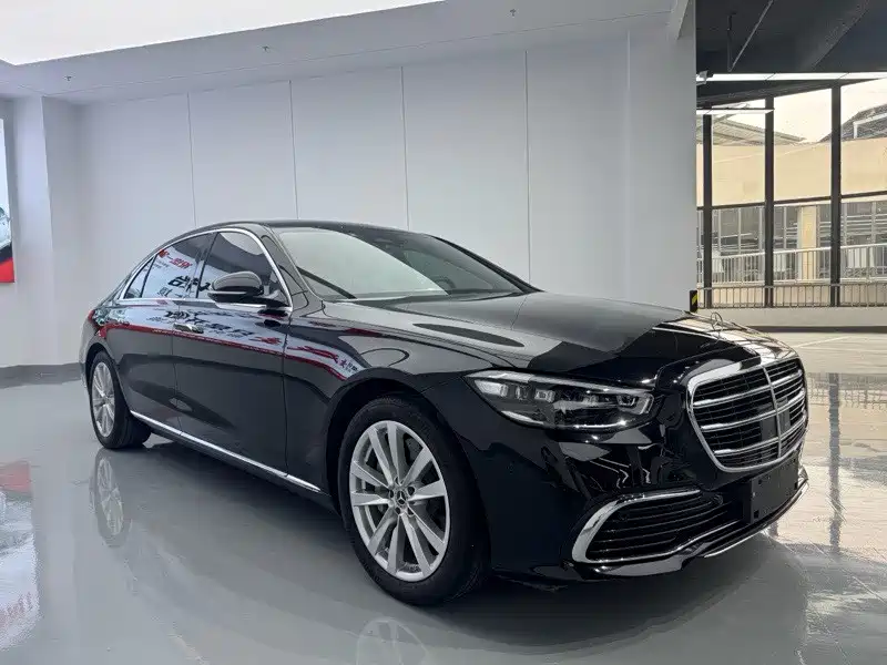 Mercedes-Benz S-Class — фото 3