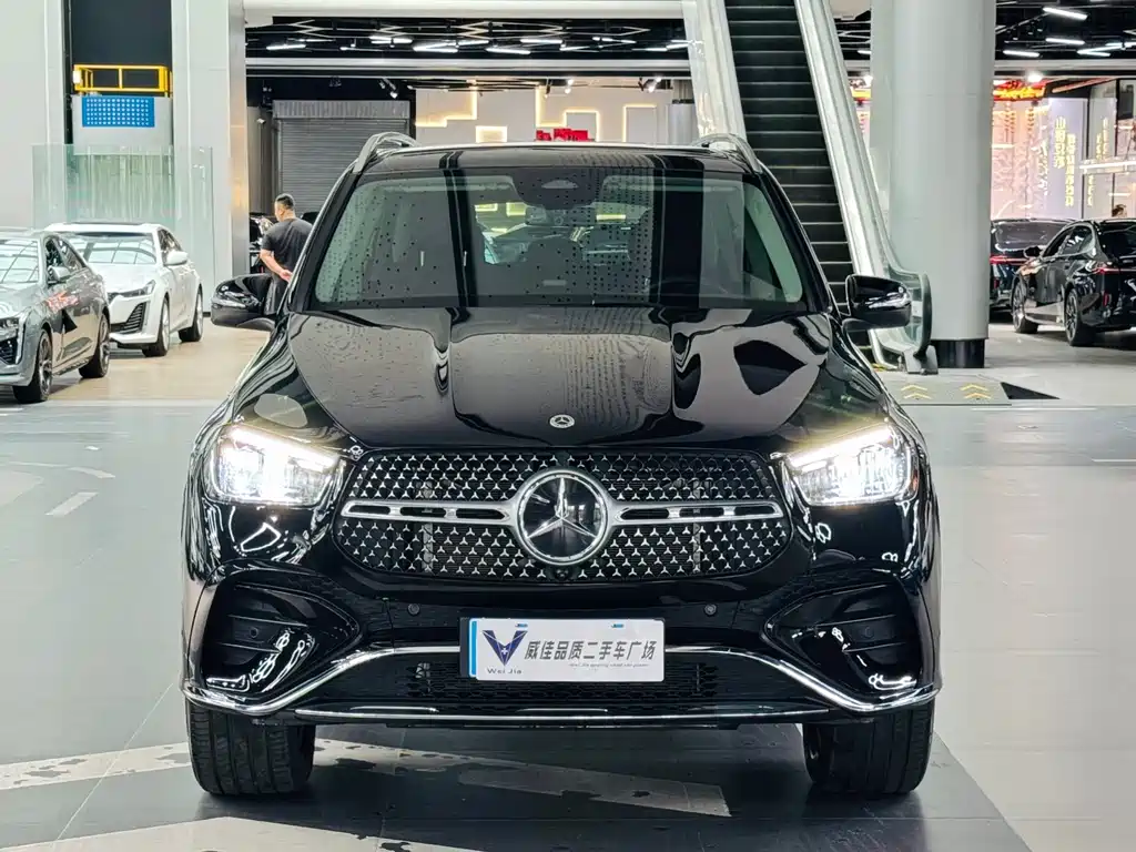 Mercedes-Benz GLE (Import) — фото 2