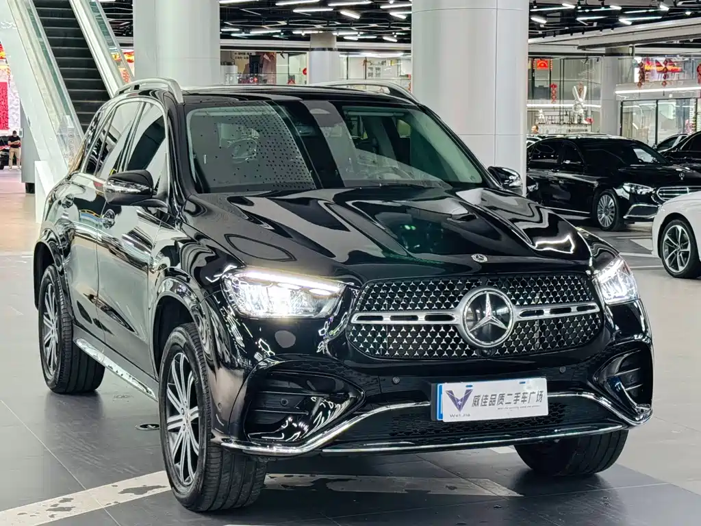 Mercedes-Benz GLE (Import) — фото 3
