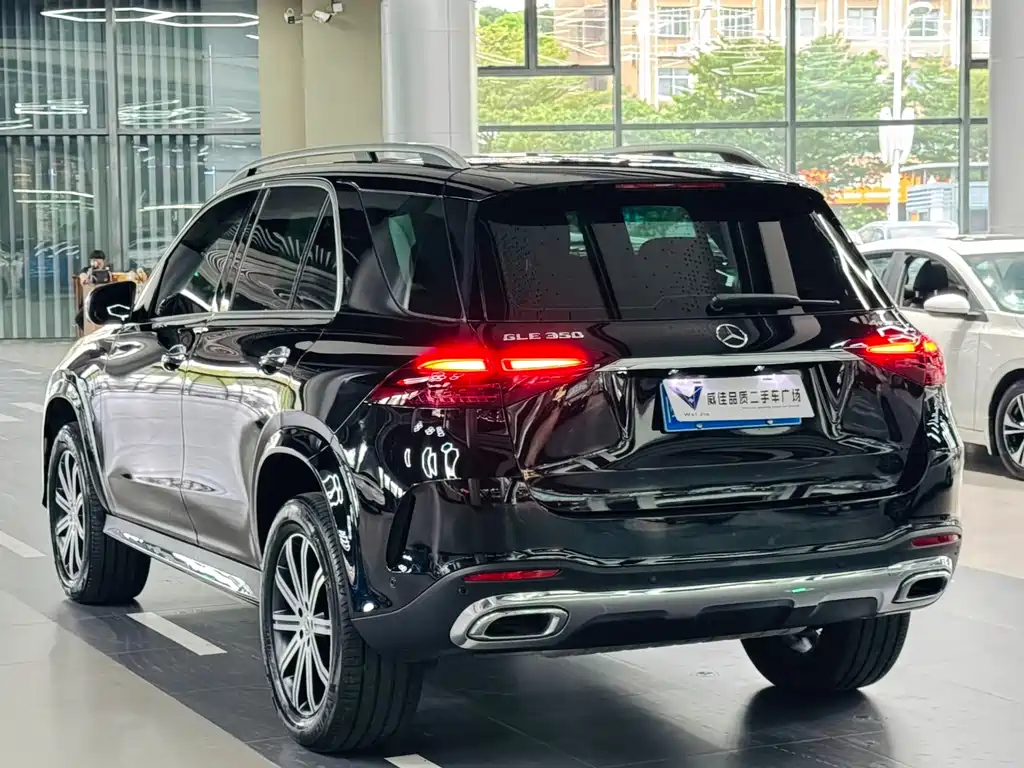 Mercedes-Benz GLE (Import) — фото 7