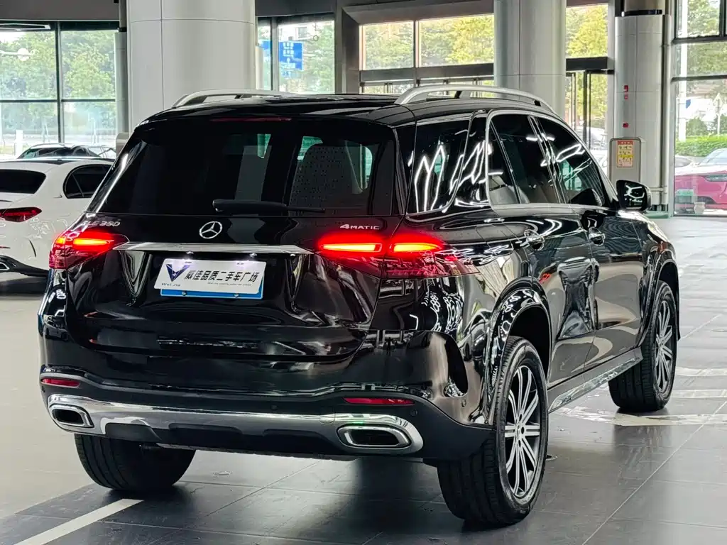 Mercedes-Benz GLE (Import) — фото 9