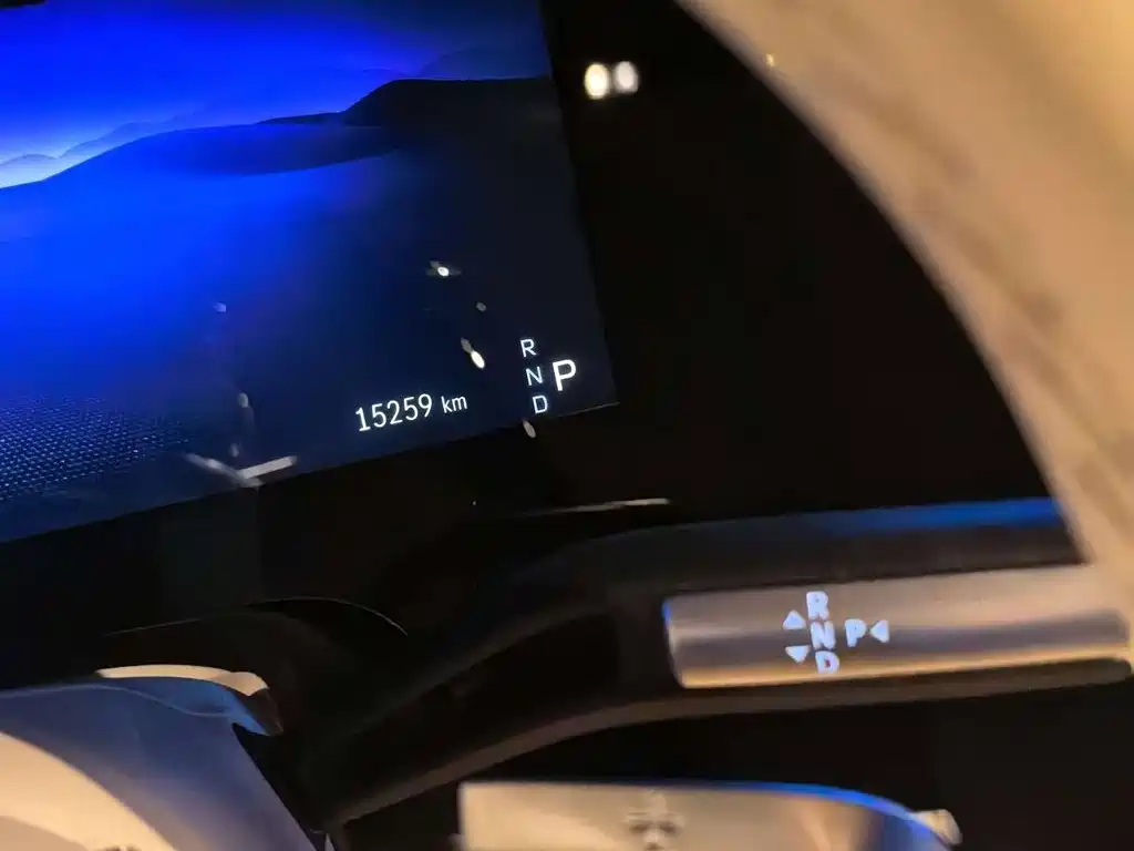 Mercedes-Benz EQS SUV — фото 8