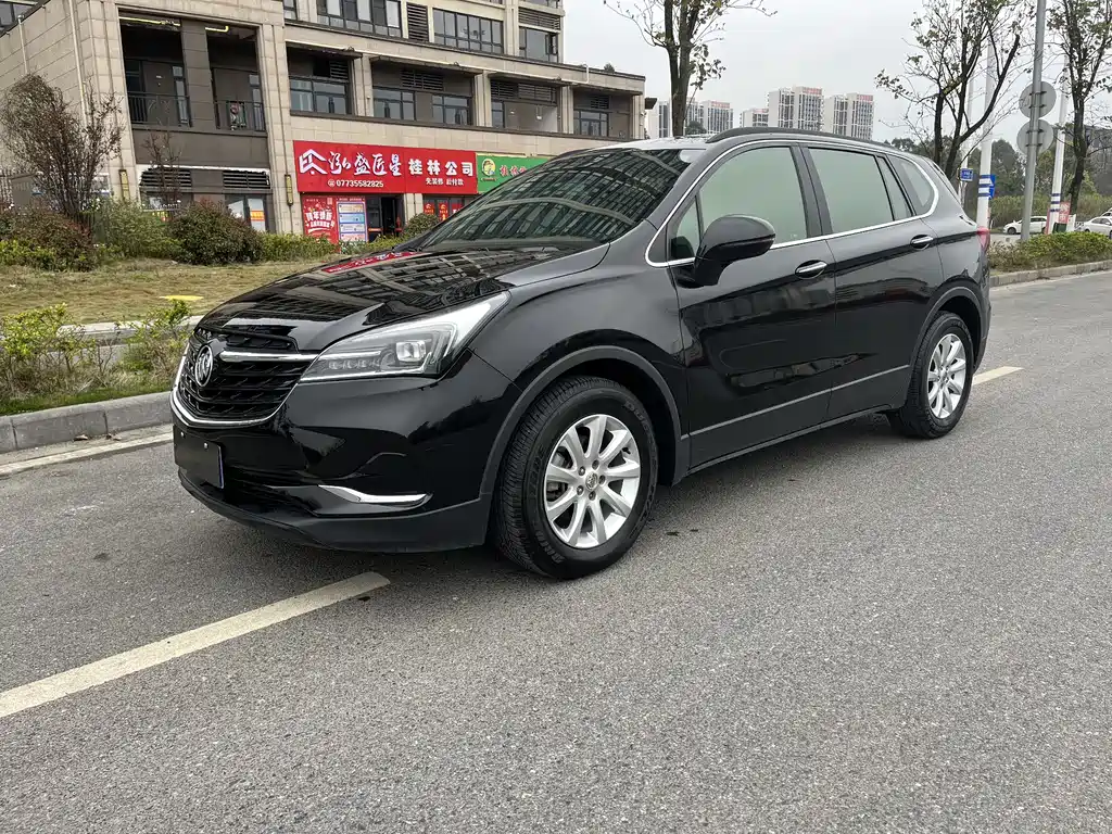 Buick Envision Plus — фото 2
