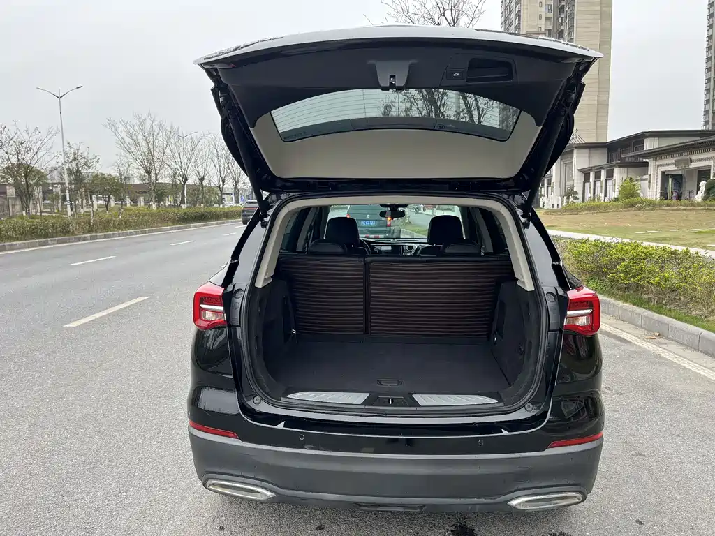 Buick Envision Plus — фото 11