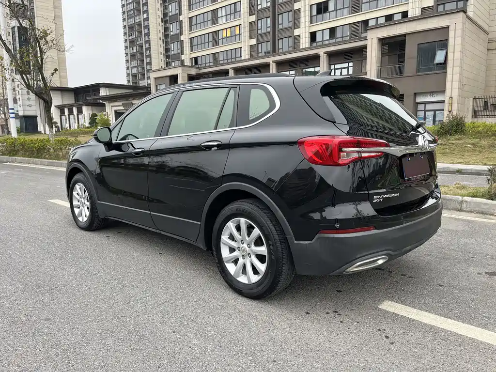 Buick Envision Plus — фото 3