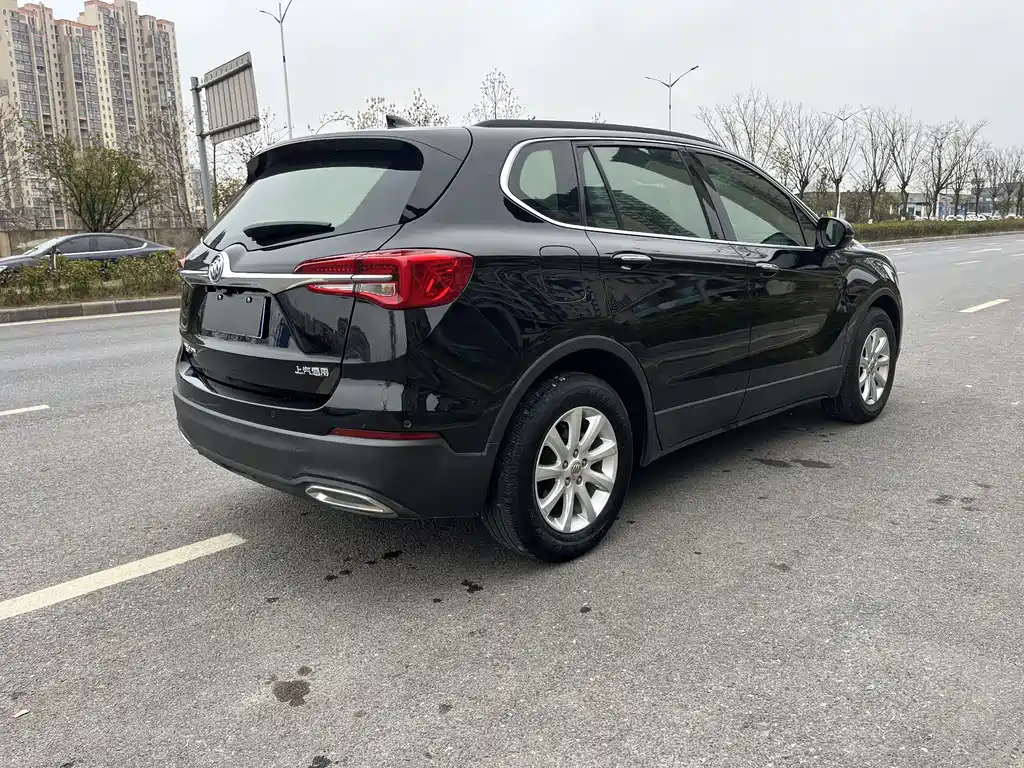 Buick Envision Plus — фото 4