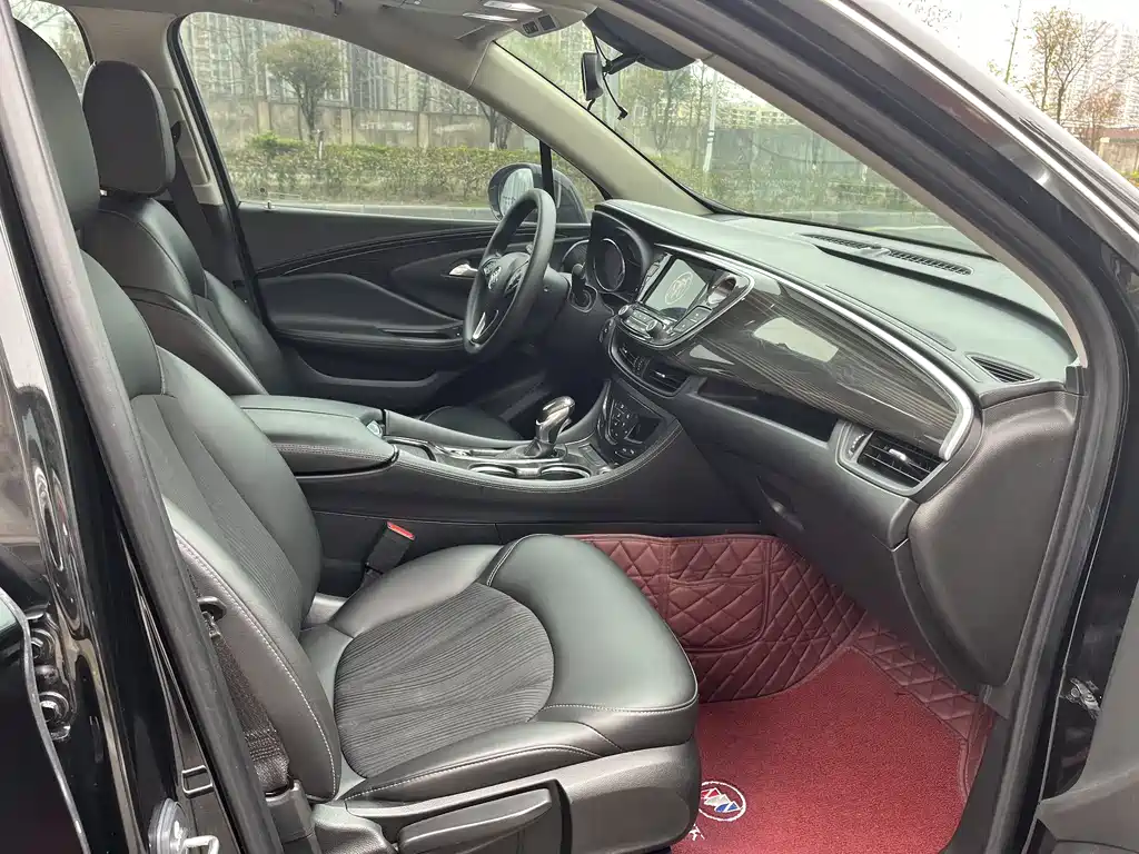 Buick Envision Plus — фото 8