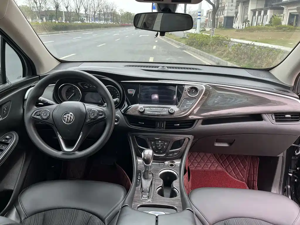 Buick Envision Plus — фото 10