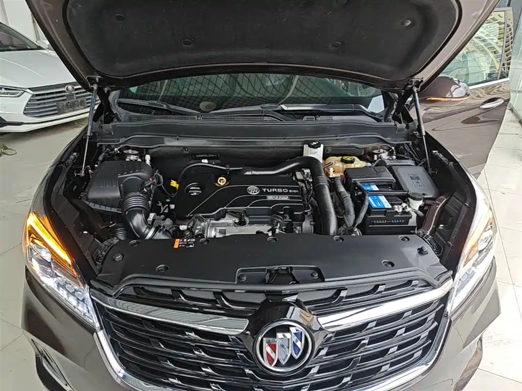 Buick Envision Plus — фото 20