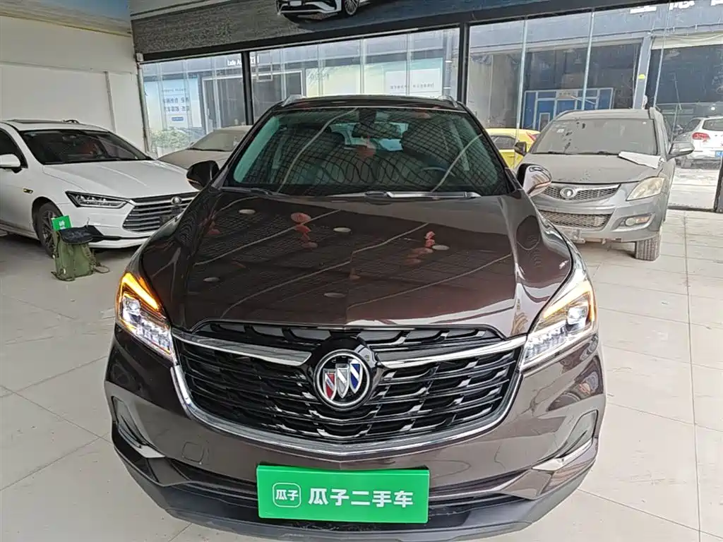 Buick Envision Plus — фото 3
