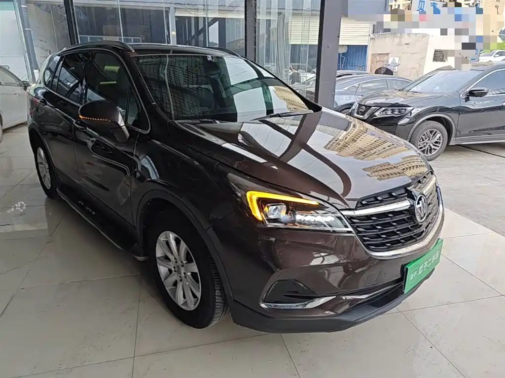 Buick Envision Plus — фото 4