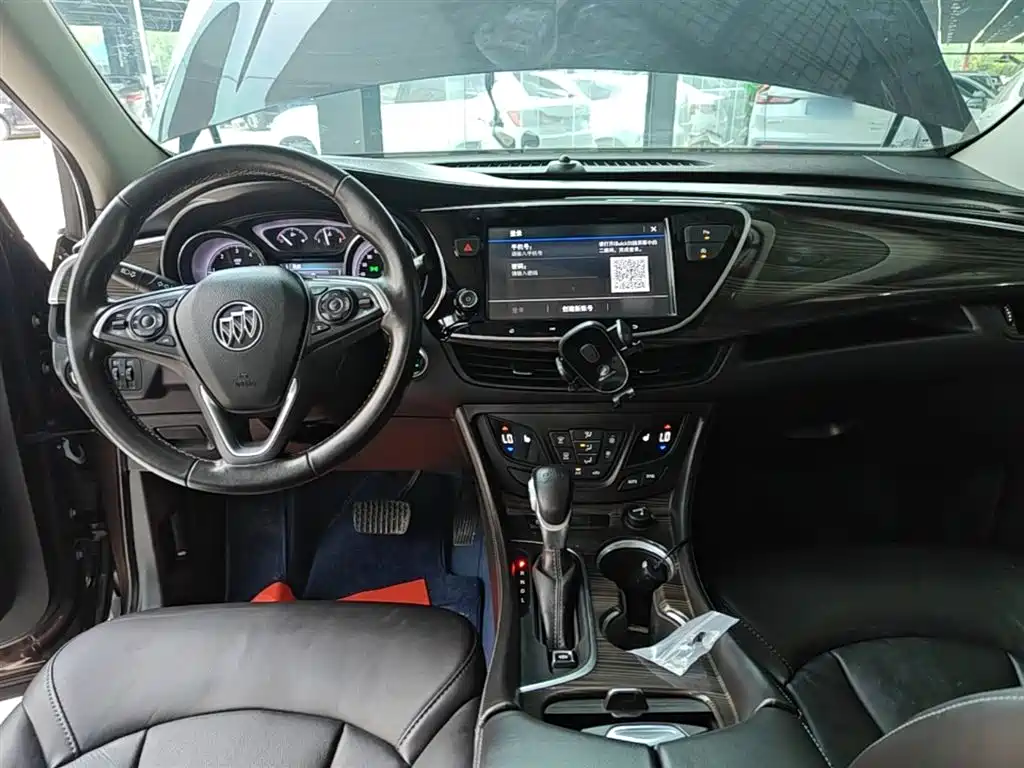 Buick Envision Plus — фото 10