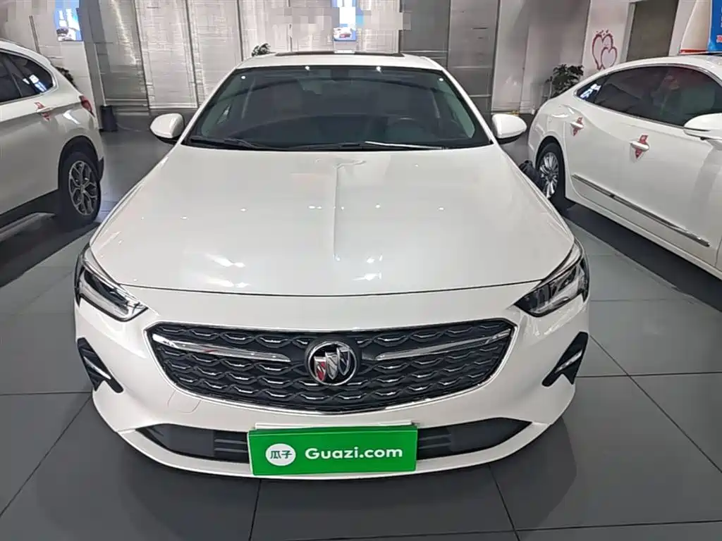 Buick Regal — фото 2