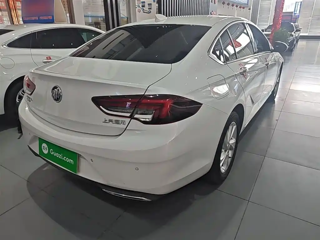 Buick Regal — фото 6