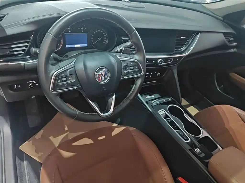 Buick Regal — фото 9