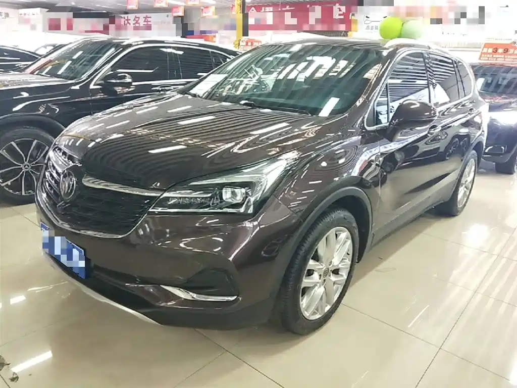 Buick Envision Plus — фото 2