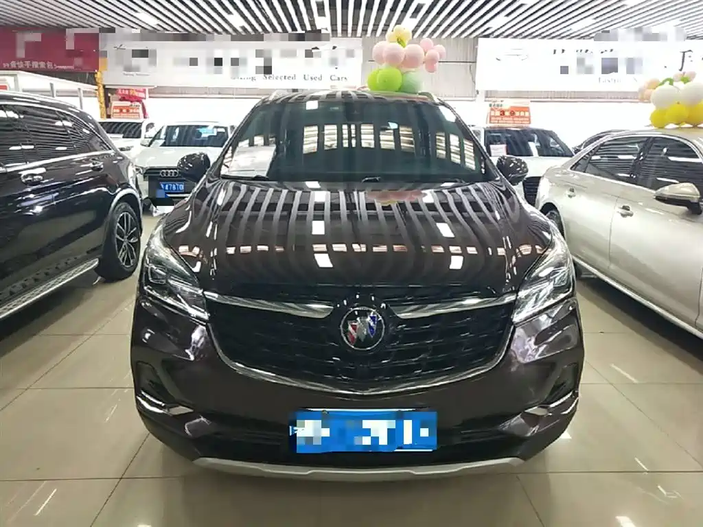 Buick Envision Plus — фото 3