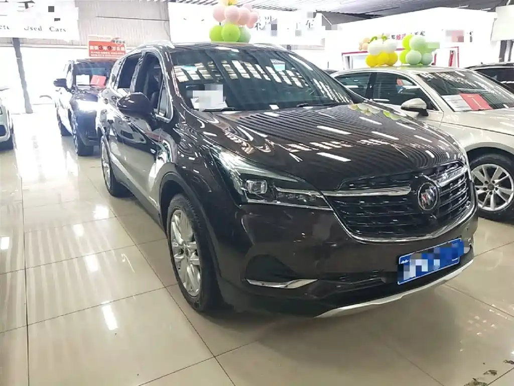 Buick Envision Plus — фото 4