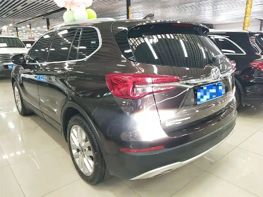 Buick Envision Plus — фото 5