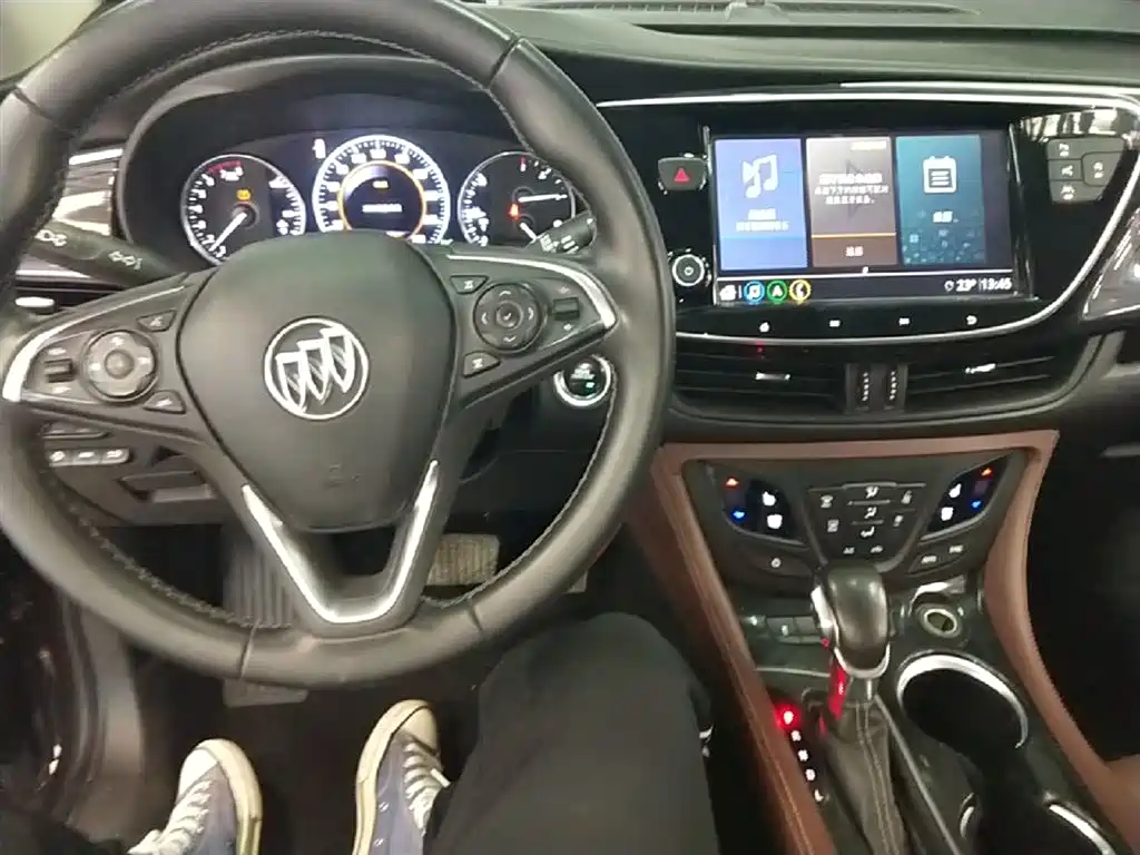 Buick Envision Plus — фото 10