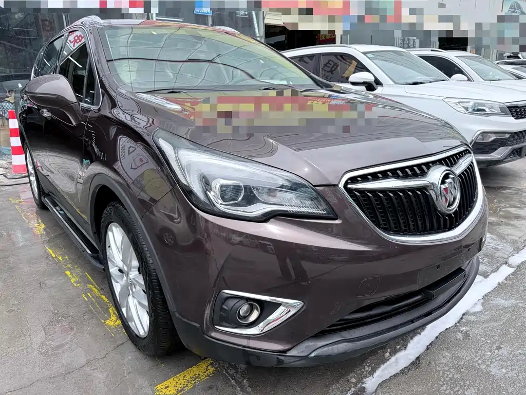 Buick Envision Plus — фото 3