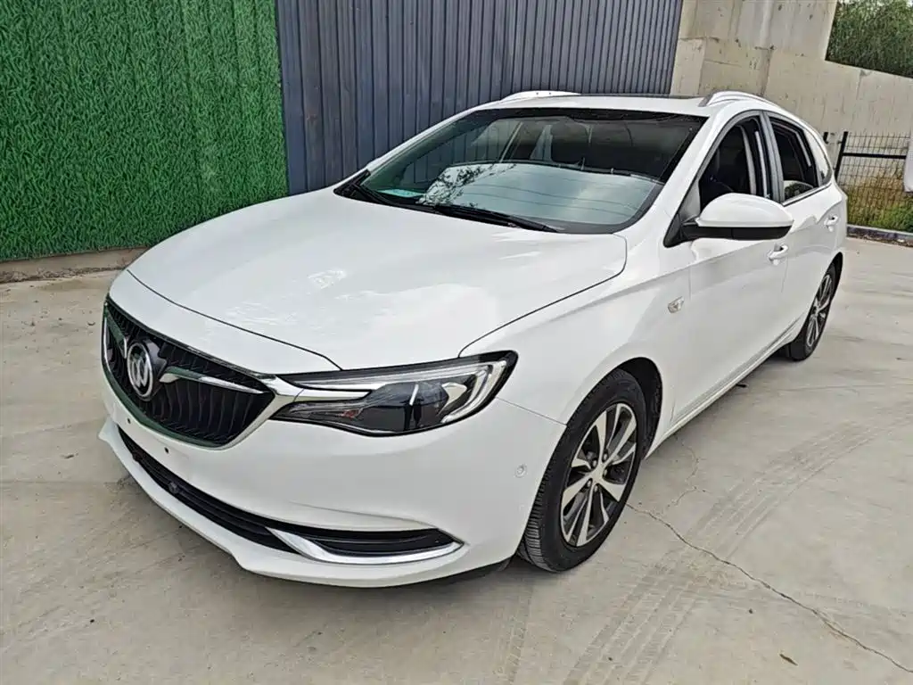 Buick Excelle — фото 2