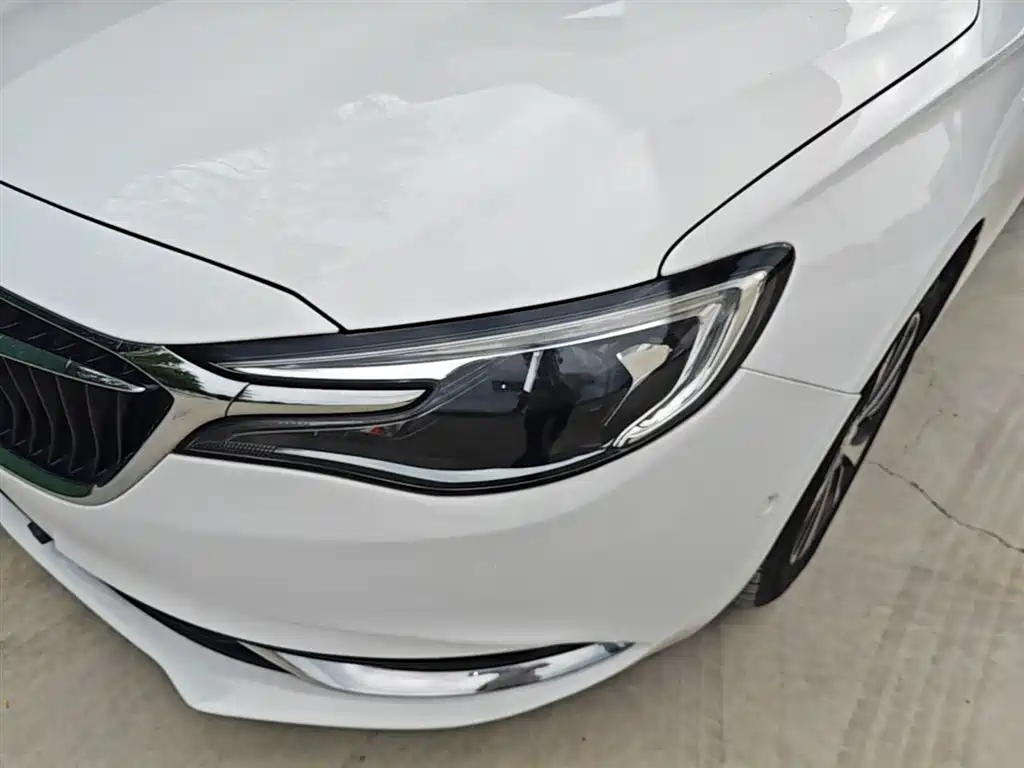 Buick Excelle — фото 24