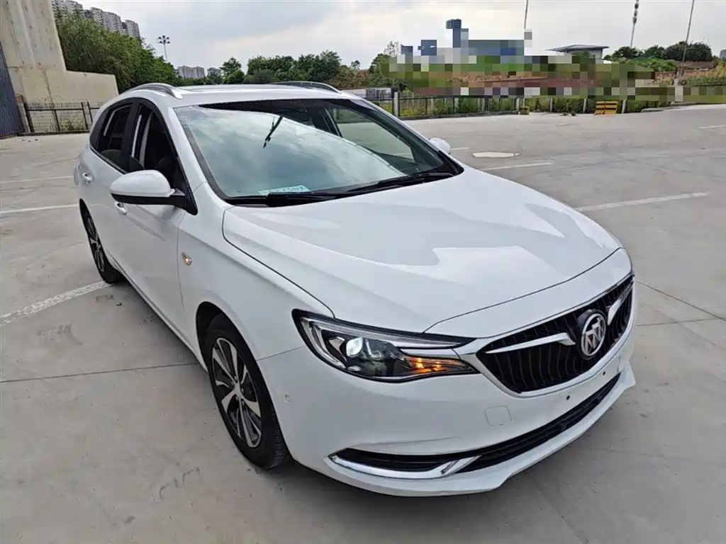 Buick Excelle — фото 4