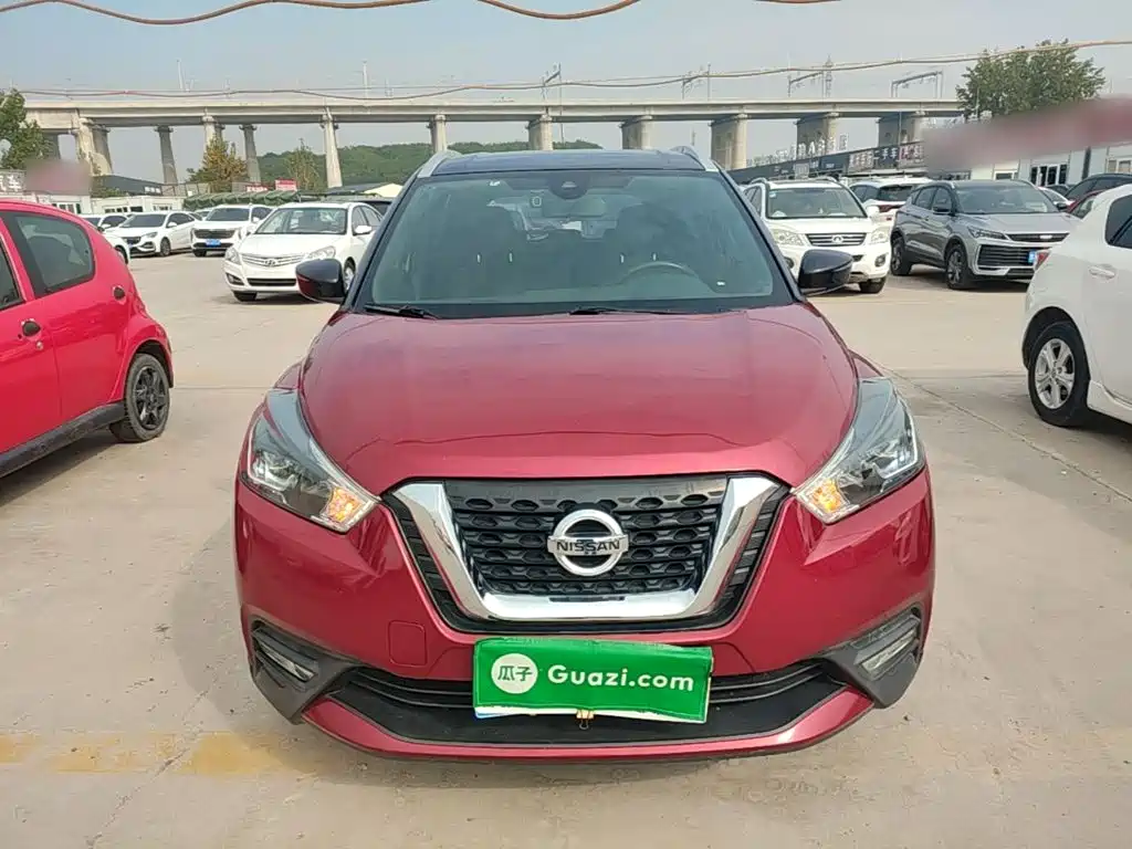 Nissan Kicks — фото 2