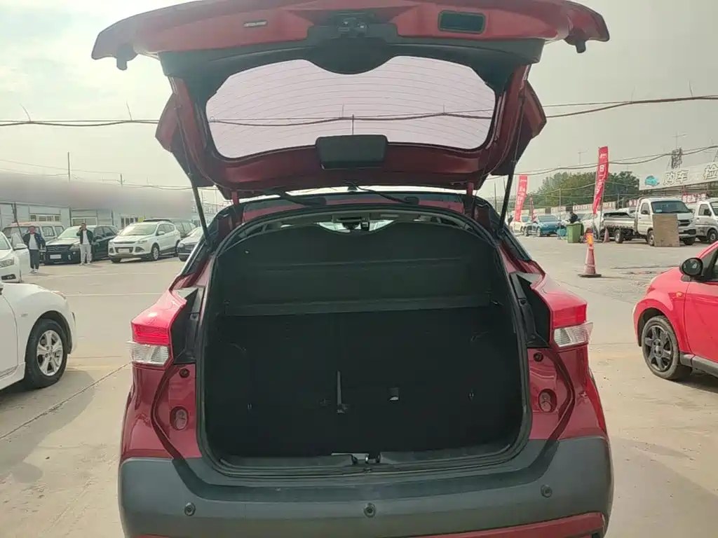 Nissan Kicks — фото 18