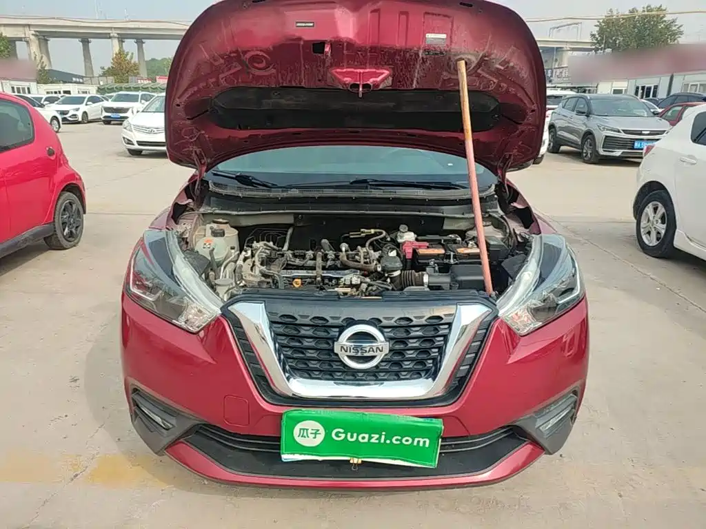 Nissan Kicks — фото 19