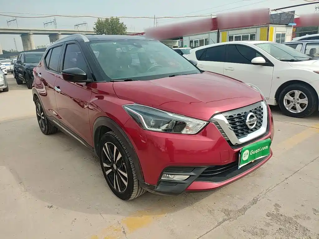 Nissan Kicks — фото 3