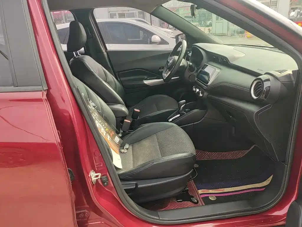 Nissan Kicks — фото 24