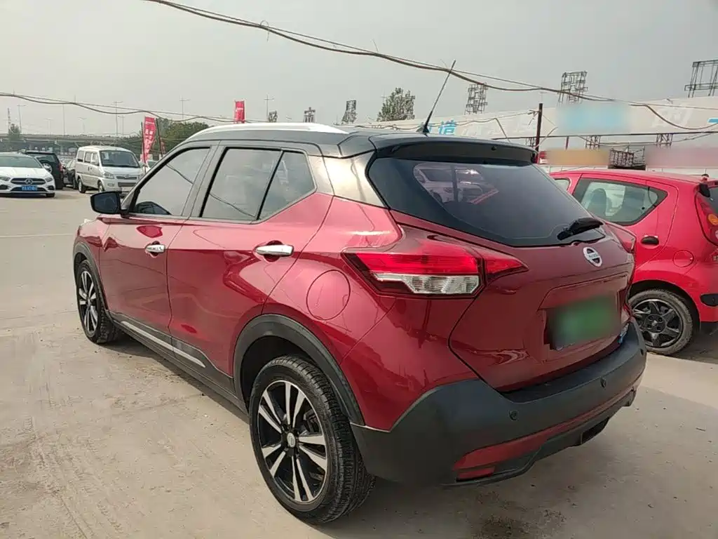Nissan Kicks — фото 4